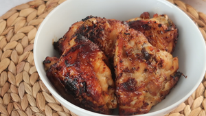 Gai Yang Recipe - Thai Grilled Chicken  (Kai Yang)