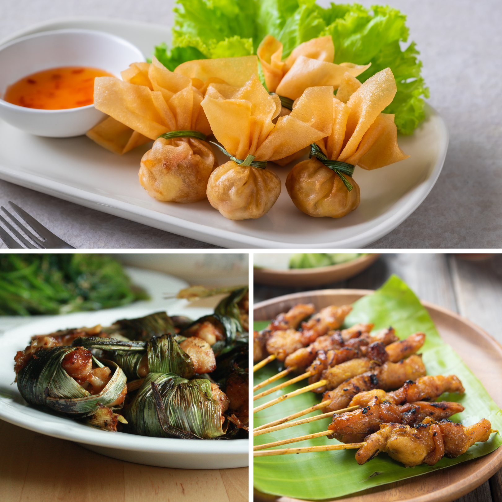 7 Recipes to Celebrate Thai New Year