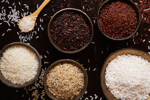 5 Thai Rice Varieties: A Complete Guide
