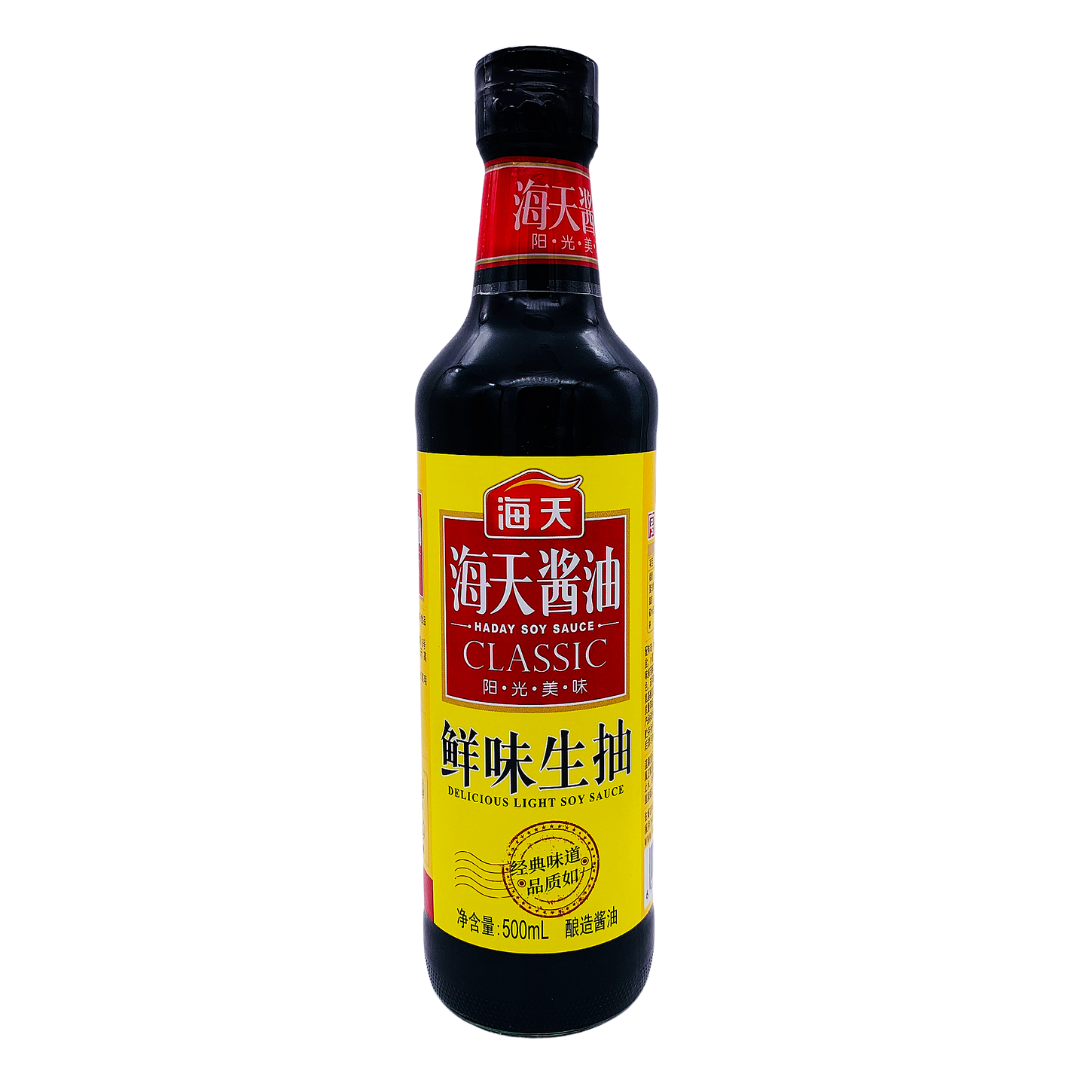 Light Soy Sauce 500ml by Haday Thai Food Online (authentic Thai