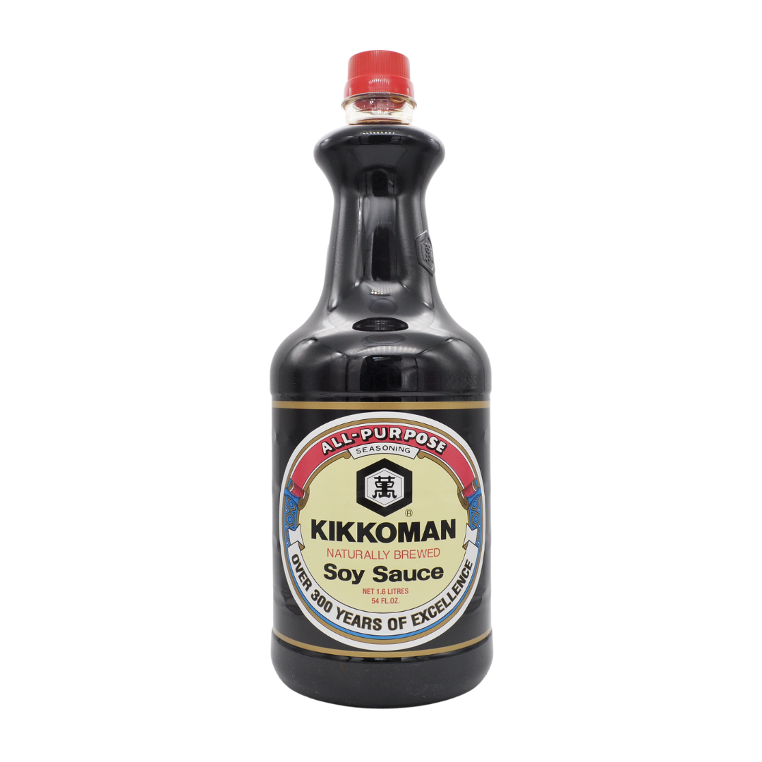 AllPurpose Soy Sauce 1.6 litres by Kikkoman Thai Food Online