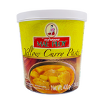 Thai Yellow Curry Paste 400g Tub by Mae Ploy