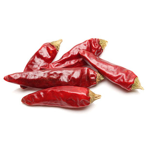 Dried Small Red Chilli (without stem) 100g by XO