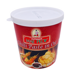 Thai Chilli Paste in Oil 400g Tub by Mae Ploy