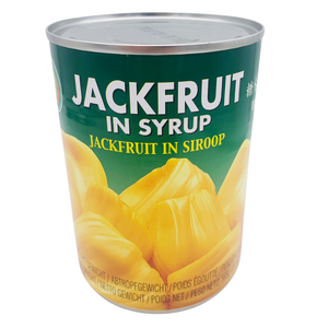 Ripe Thai Jackfruit in Syrup 565g Can by XO