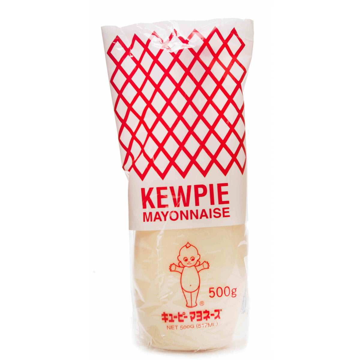 Japanese QP Mayonnaise 500g by Kewpie Thai Food Online (authentic