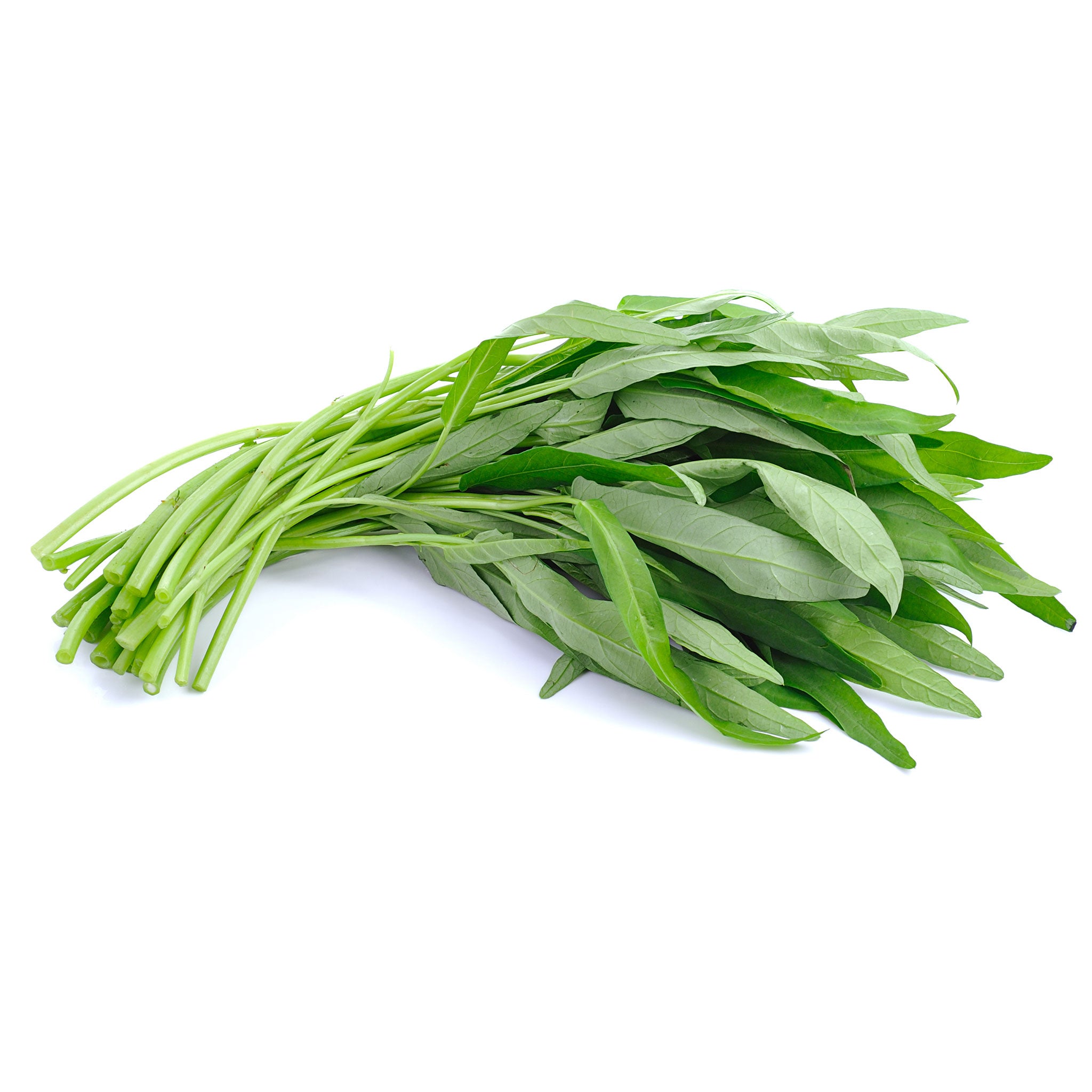 Fresh Thai Morning Glory (Water Spinach) 200g - Imported Weekly from Thailand