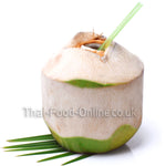 Thai young coconut - Thai Food Online (your authentic Thai supermarket)