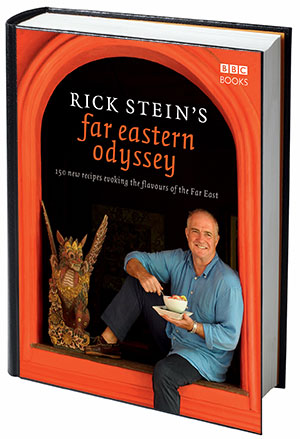 Rick Stein's new book