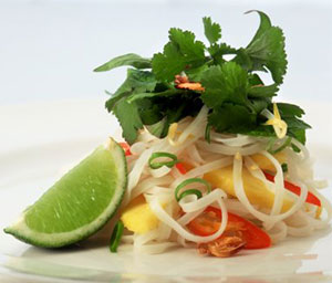 Noodle Salad