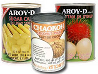 Canned Food
