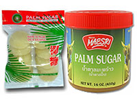Palm Sugar