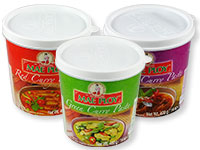 Curry Pastes