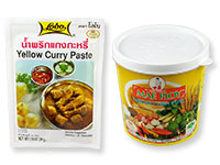 Yellow Curry