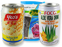 Herbal and other drinks