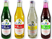 Thai Syrup Drinks