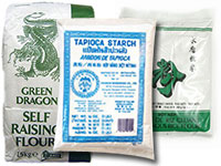 Flour and Tapioca