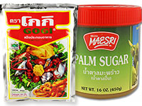 Flour and Sugar