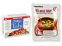 Miso and Tofu