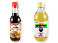 Sauces and Oil