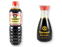 Soy Sauce and Tsuyu