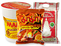 Rice and Noodles