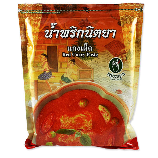 Red Curry Paste (N)