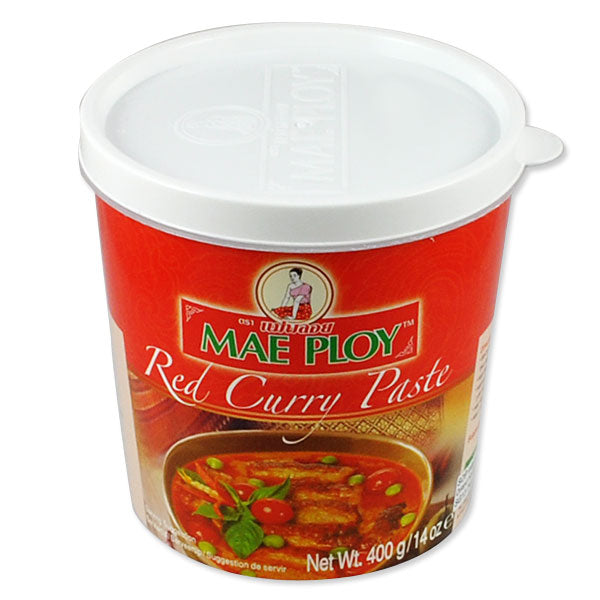 Red curry paste