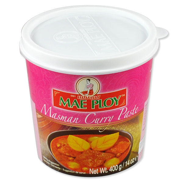 Matsaman curry paste