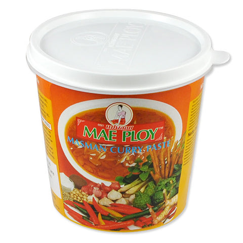 Matsaman Curry Paste (L)