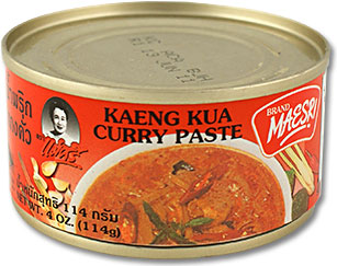 Kaeng Kua paste