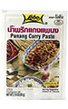 Panang curry paste (s)