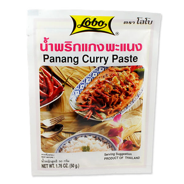 Panang curry paste (s)