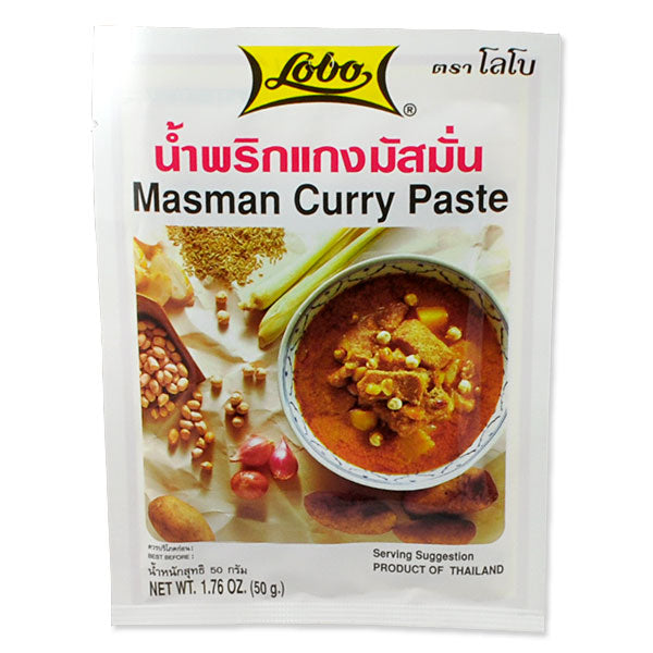 Lobo Matsaman Curry