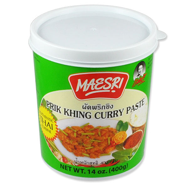 Prik Khing Paste