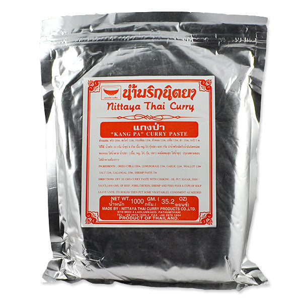 Kang Pa Curry Paste