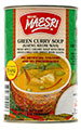 Green Curry Soup