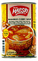 Masaman Curry Soup