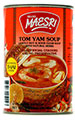 Tom Yum Curry Soup