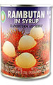 Rambutan in syrup