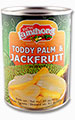 Toddy Palm with Jackfruit