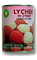 Lychee in syrup