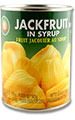 Jackfruit in syrup