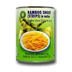 Bamboo Shoot Strips