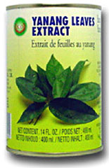 Yanang Leaves Extract