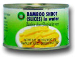 Sliced Bamboo Shoots