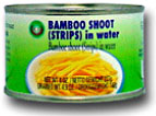 Bamboo Shoot Strips