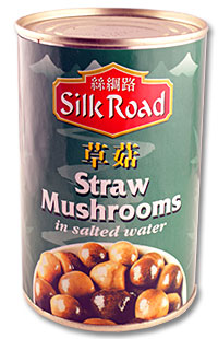 Straw Mushroom