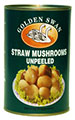 Straw Mushroom (can)