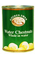 Water Chestnuts Whole